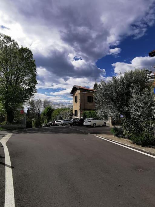 Curt Da Beta - Casa Vacanze Con Giardino, In Corte Del XVIII Secolo Malnate Exterior foto