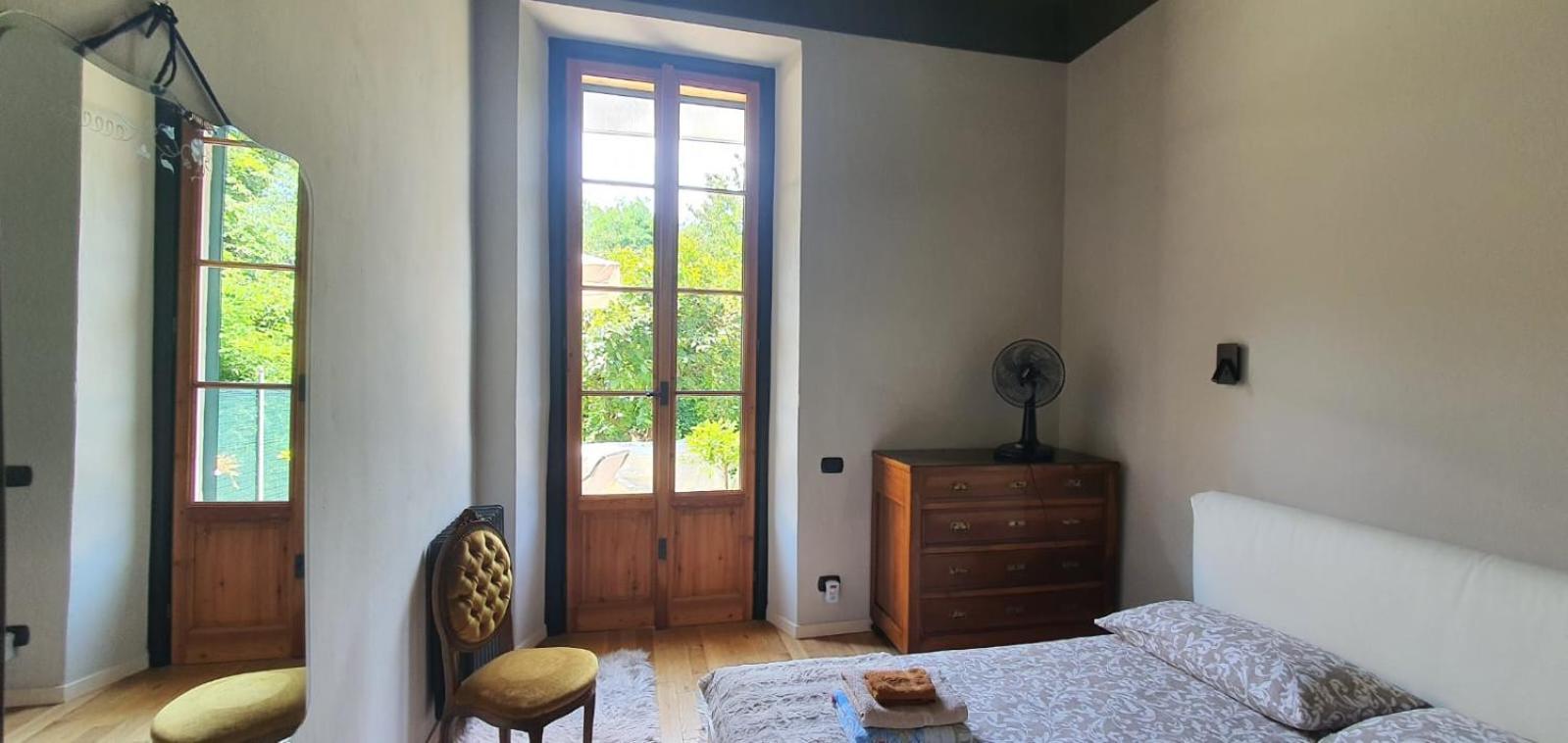 Curt Da Beta - Casa Vacanze Con Giardino, In Corte Del XVIII Secolo Malnate Exterior foto