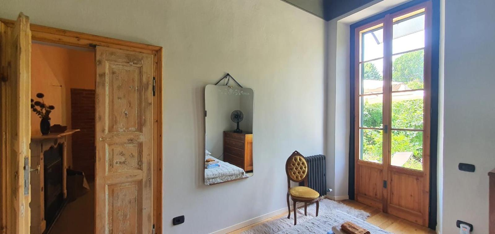 Curt Da Beta - Casa Vacanze Con Giardino, In Corte Del XVIII Secolo Malnate Exterior foto