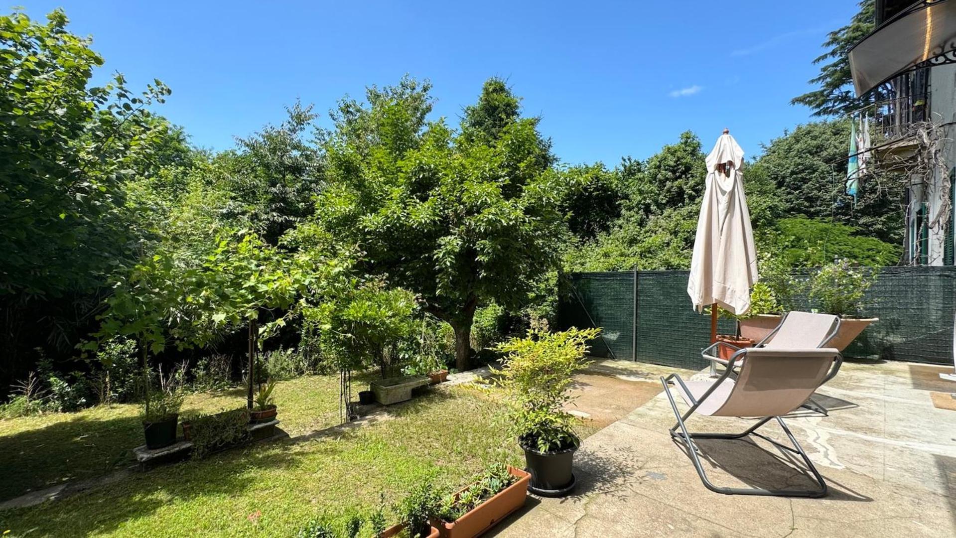 Curt Da Beta - Casa Vacanze Con Giardino, In Corte Del XVIII Secolo Malnate Exterior foto
