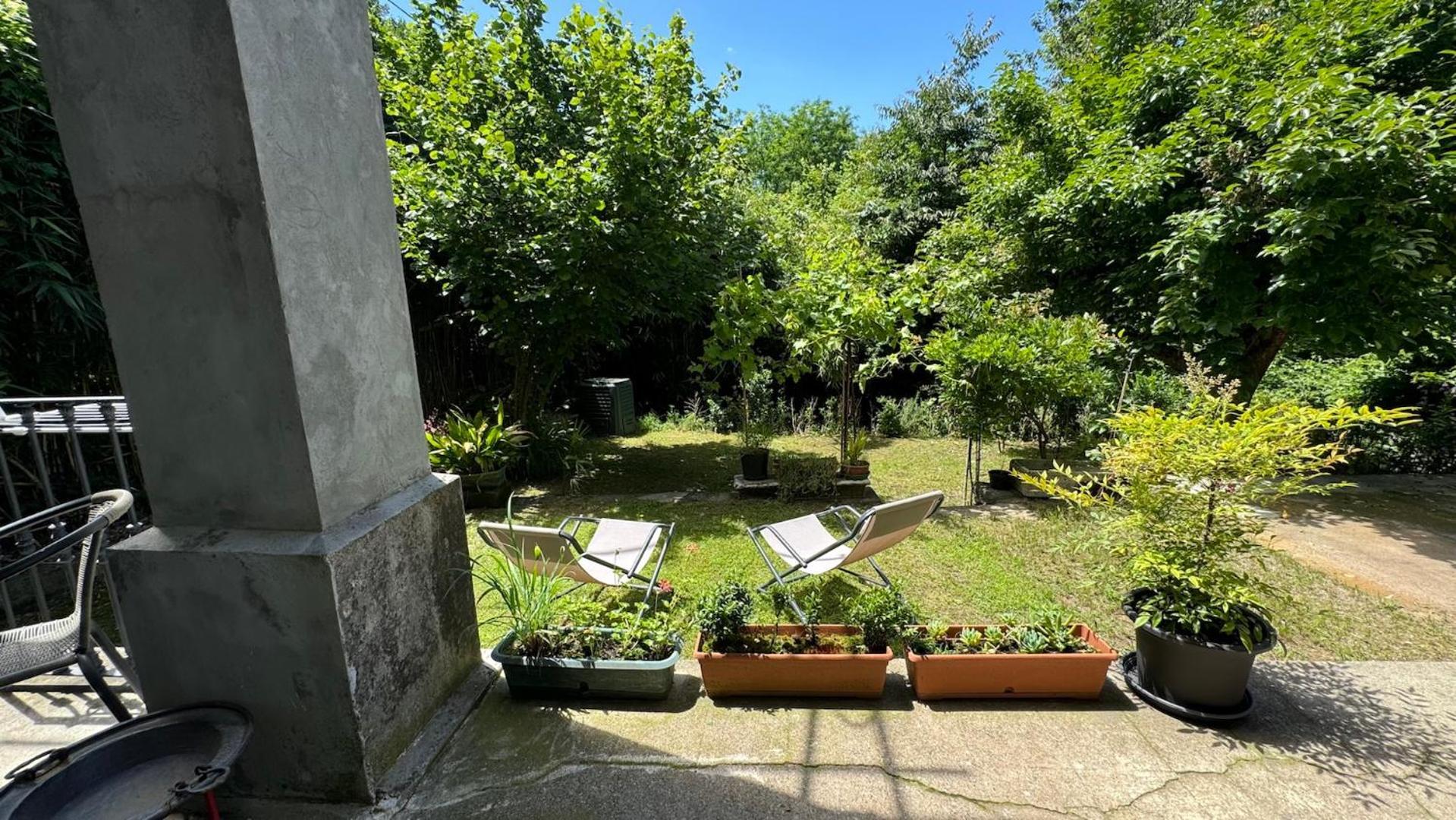 Curt Da Beta - Casa Vacanze Con Giardino, In Corte Del XVIII Secolo Malnate Exterior foto