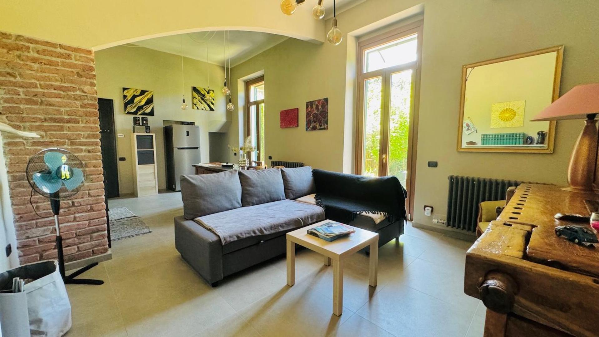 Curt Da Beta - Casa Vacanze Con Giardino, In Corte Del XVIII Secolo Malnate Exterior foto